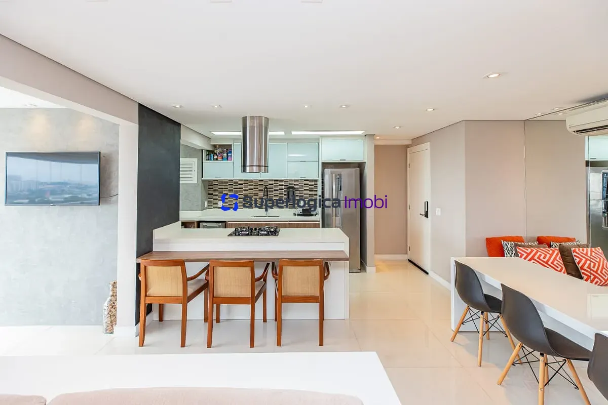 Apartamento, 2 quartos, 85 m² - Foto 8