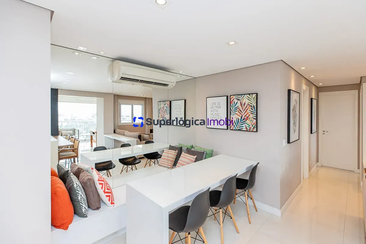 Apartamento, 2 quartos, 85 m² - Foto 5