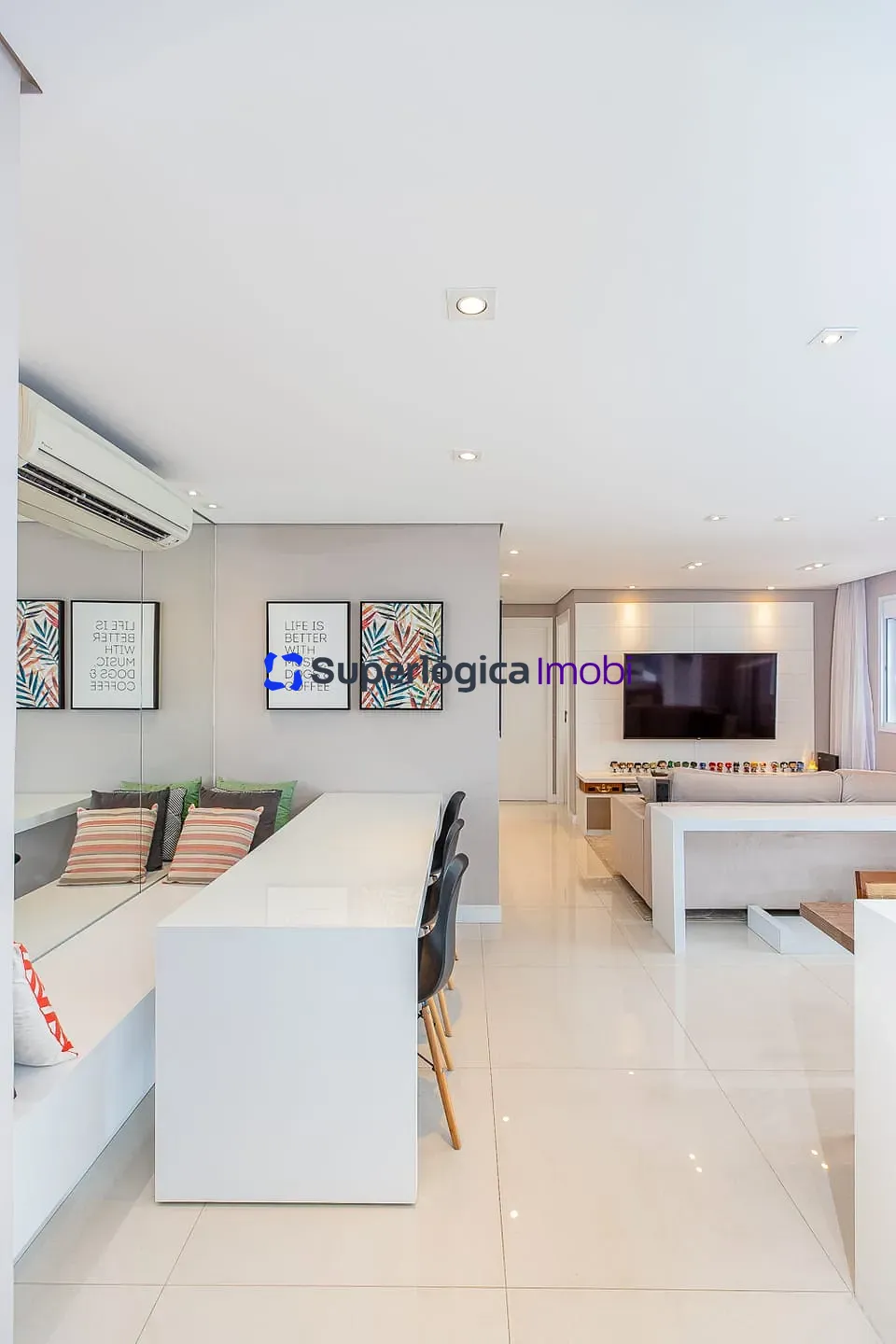 Apartamento, 2 quartos, 85 m² - Foto 11