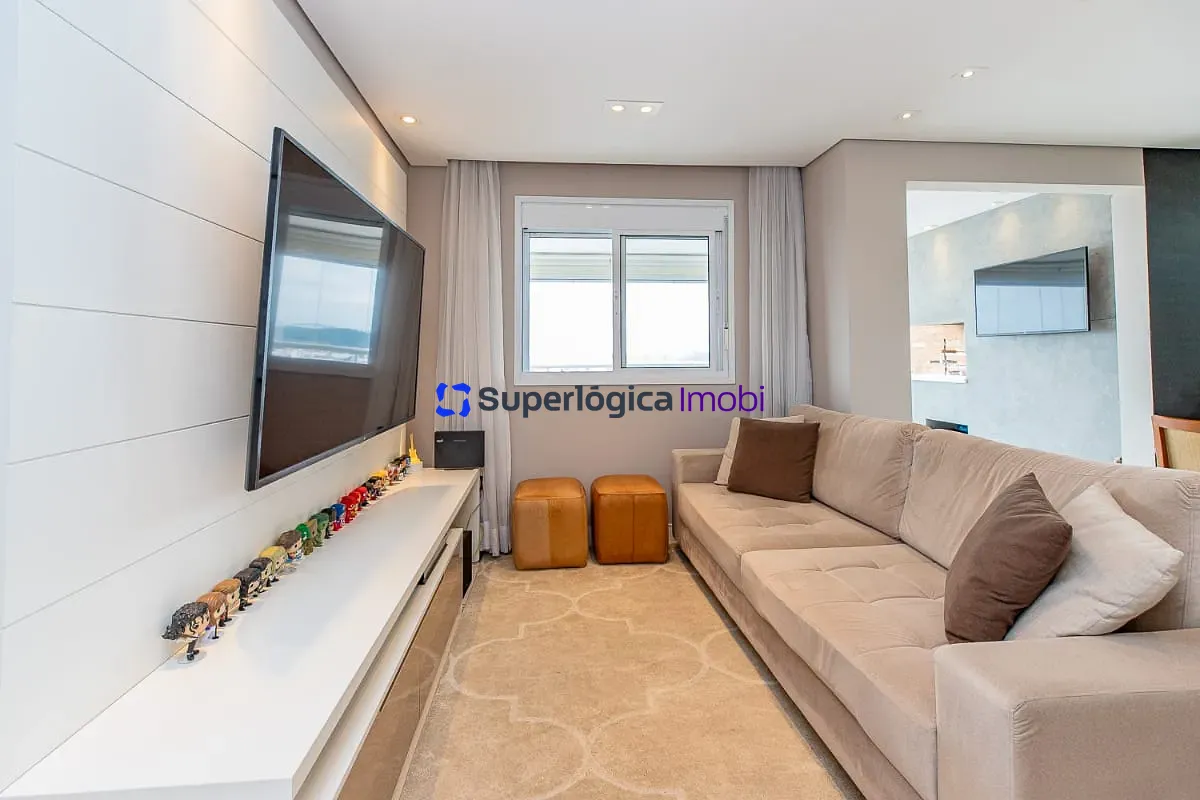 Apartamento, 2 quartos, 85 m² - Foto 3
