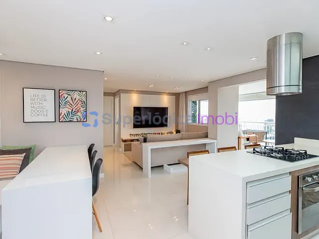 Apartamento com 8664m² 2 quartos e 2 banheiros, à venda, no bairro Santo Amaro em São Paulo