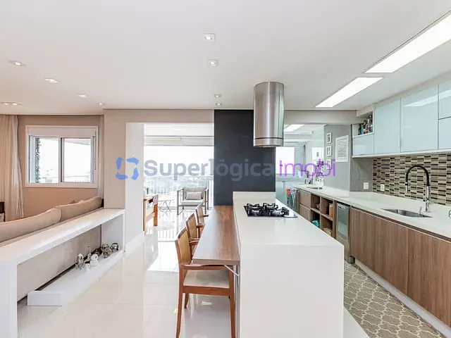 Apartamento com 8664m² 2 quartos e 2 banheiros, à venda, no bairro Santo Amaro em São Paulo