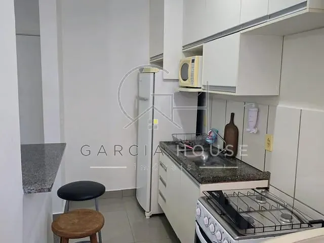Apartamento com 53m² 2 quartos e 2 banheiros, à venda ou para alugar, no bairro City Ribeirão em Ribeirão Preto