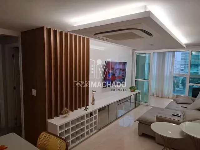 Apartamento 3 quartos e 3 banheiros, à venda, no bairro Jardim Camburi em Vitória