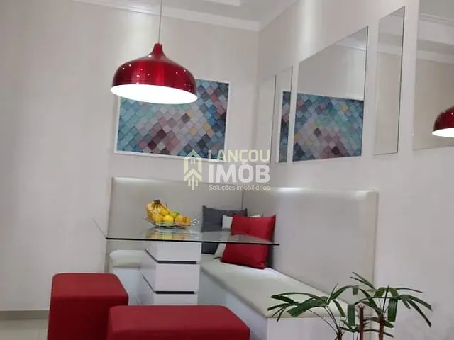 Apartamento 2 quartos e 1 banheiro, à venda, no bairro Cidade Nova em Jundiaí