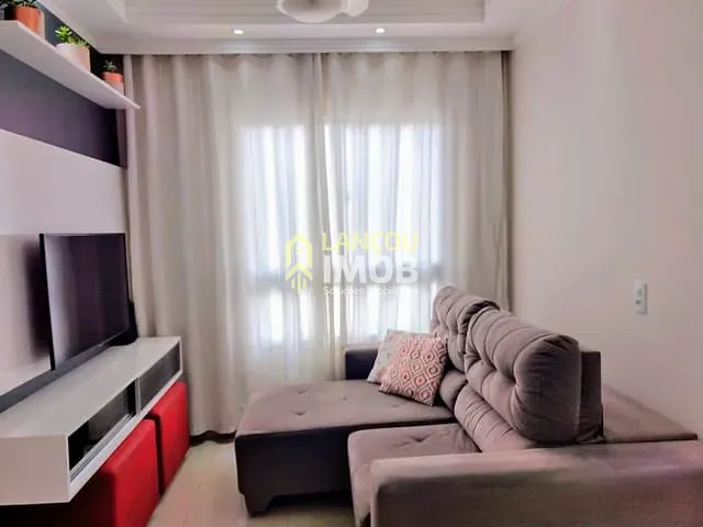 Apartamento 2 quartos e 1 banheiro, à venda, no bairro Cidade Nova em Jundiaí