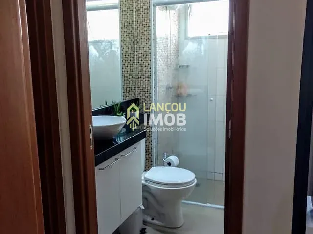 Apartamento 2 quartos e 1 banheiro, à venda, no bairro Cidade Nova em Jundiaí