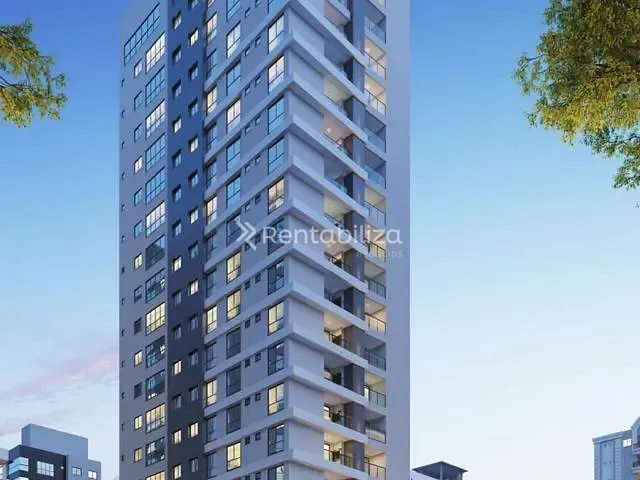 Apartamento 2 quartos e 3 banheiros, à venda, no bairro Morretes em Itapema