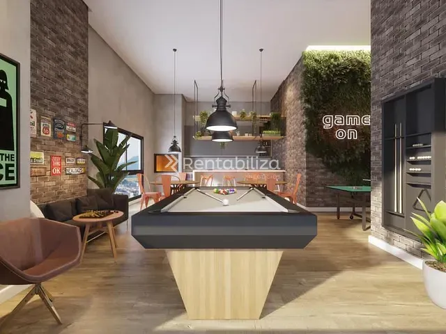 Apartamento 2 quartos e 3 banheiros, à venda, no bairro Morretes em Itapema