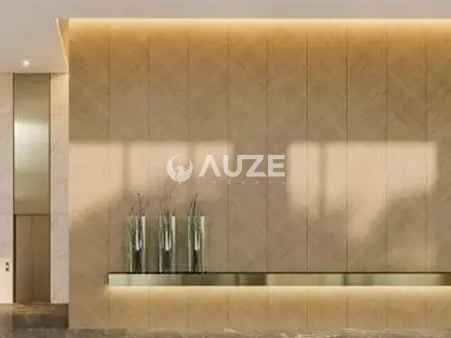 Apartamento com 151m² 3 quartos e 4 banheiros, à venda, no bairro Batel em Curitiba