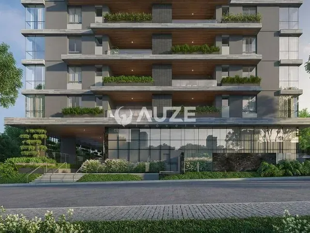 Apartamento com 151m² 3 quartos e 4 banheiros, à venda, no bairro Batel em Curitiba