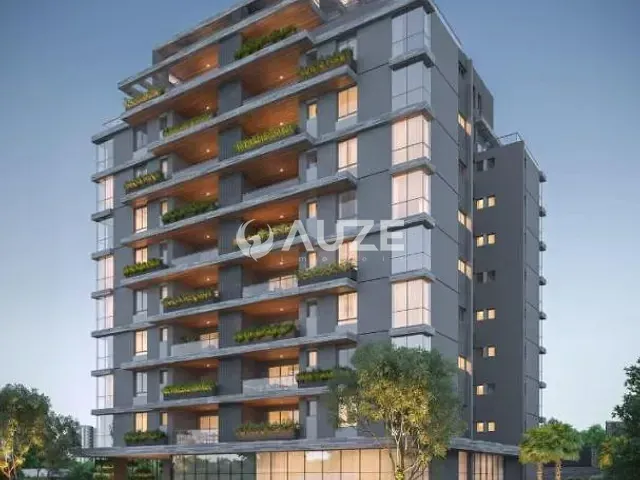 Apartamento com 151m² 3 quartos e 4 banheiros, à venda, no bairro Batel em Curitiba