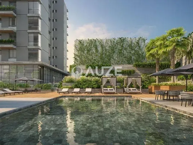 Apartamento com 151m² 3 quartos e 4 banheiros, à venda, no bairro Batel em Curitiba