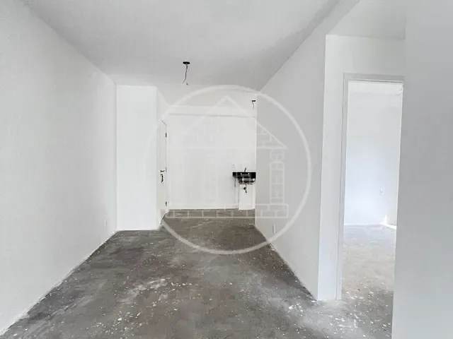 Apartamento com 64m² 2 quartos e 2 banheiros, à venda, no bairro Brooklin em São Paulo