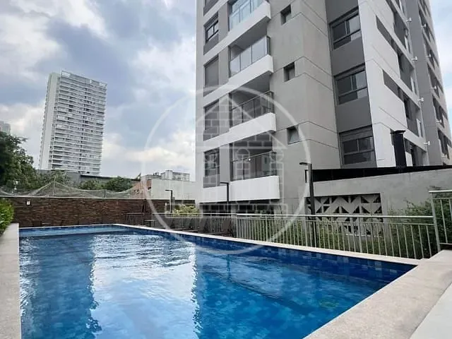 Apartamento com 64m² 2 quartos e 2 banheiros, à venda, no bairro Brooklin em São Paulo