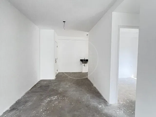 Apartamento com 64m² 2 quartos e 2 banheiros, à venda, no bairro Brooklin em São Paulo