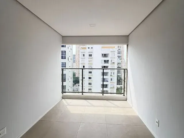 Apartamento com 64m² 2 quartos e 2 banheiros, à venda, no bairro Brooklin em São Paulo