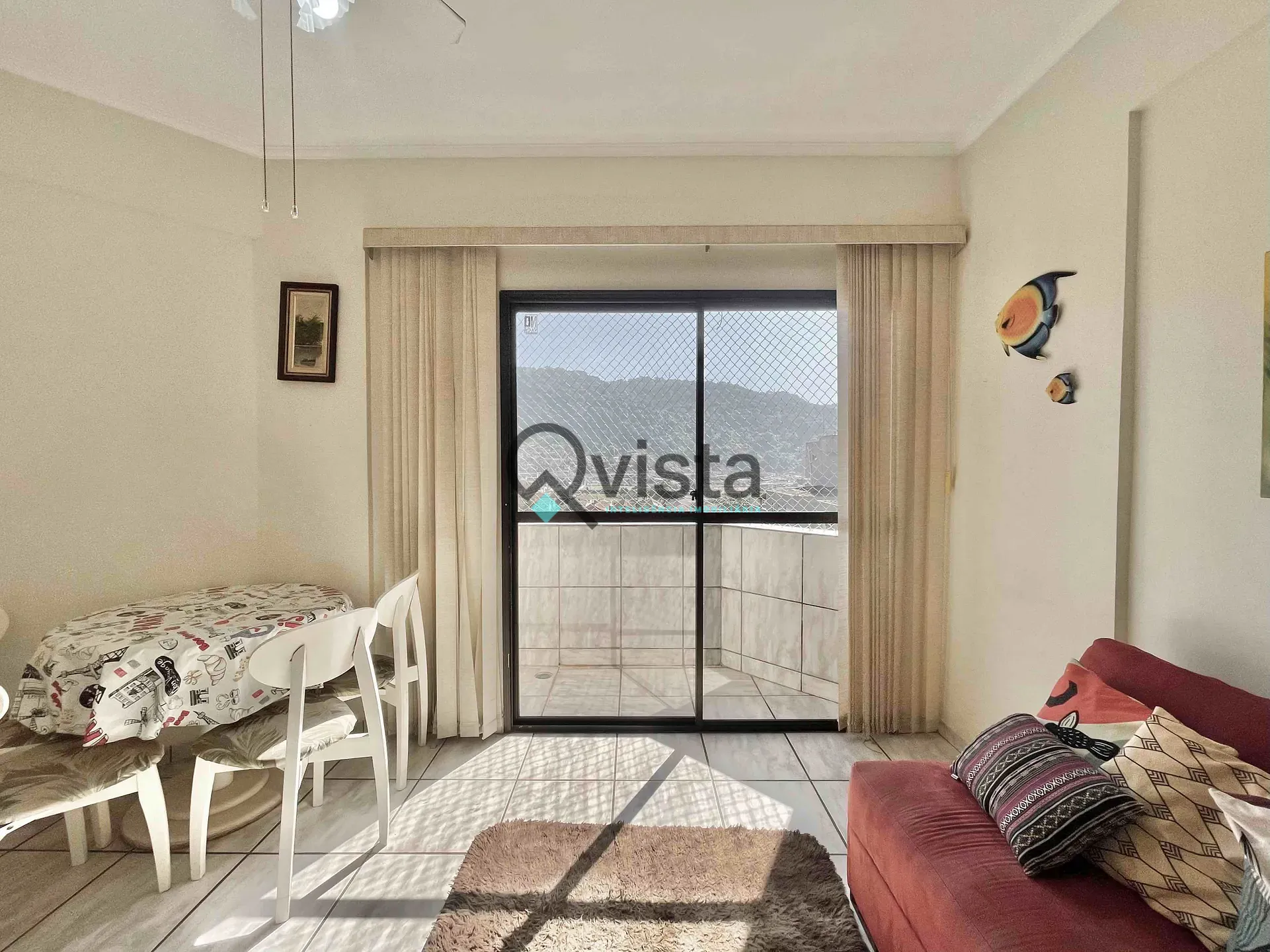 Apartamento, 1 quarto, 66 m² - Foto 1