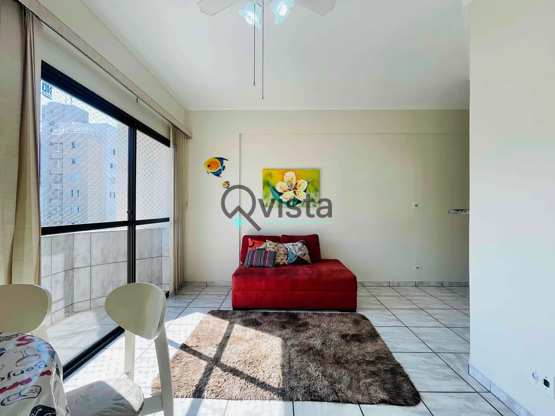 Apartamento, 1 quarto, 66 m² - Foto 2