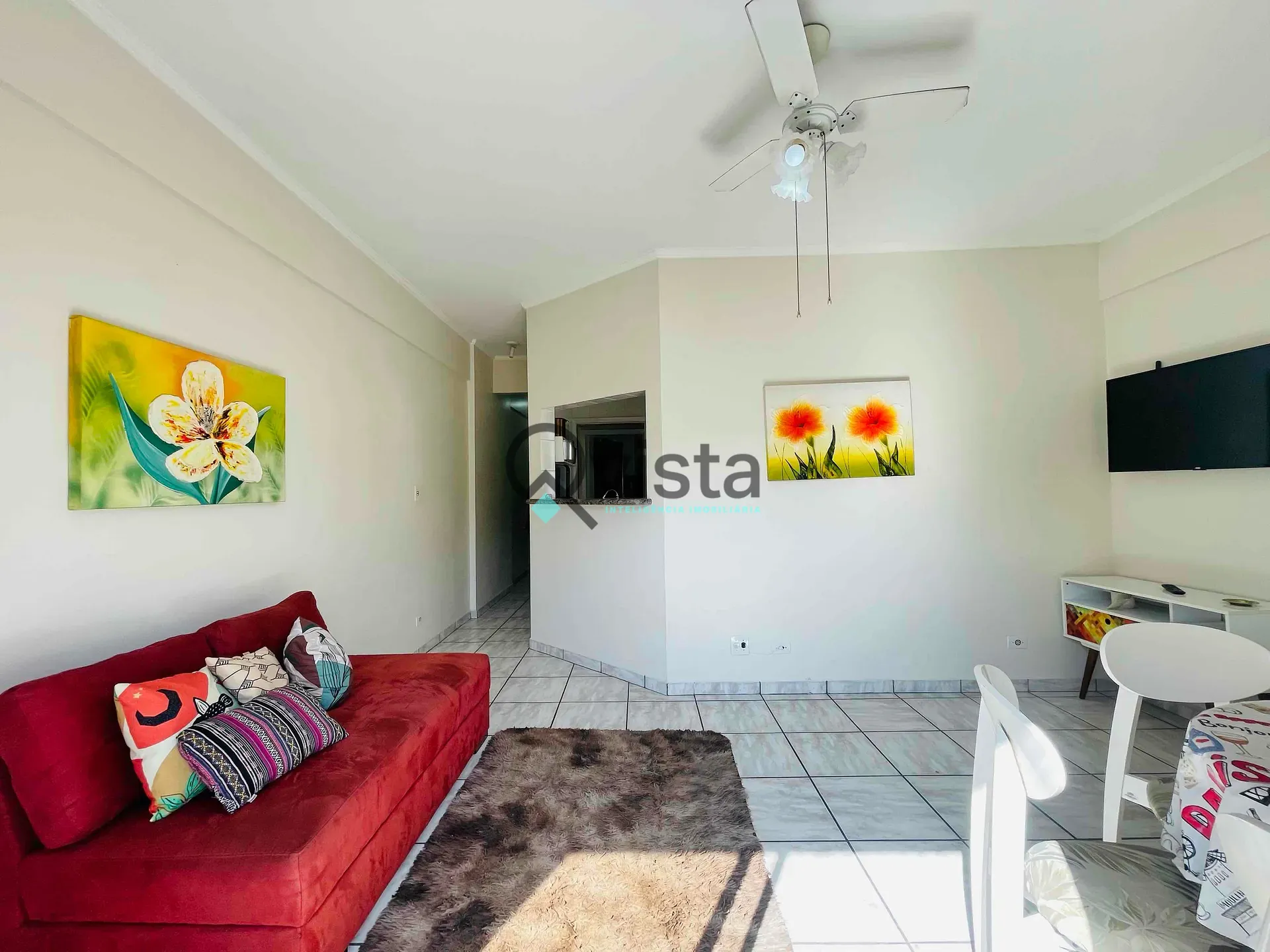 Apartamento, 1 quarto, 66 m² - Foto 6