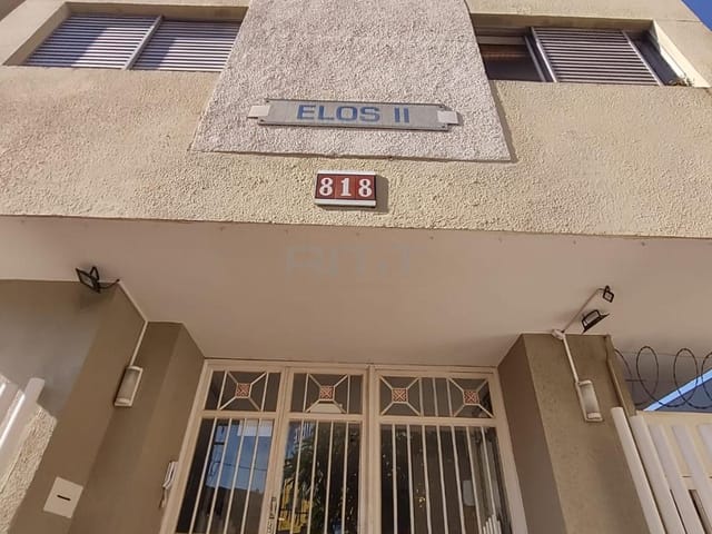 Foto do Apartamento - Apartamento à venda 1 Quarto, 53M², Bosque, Campinas - SP | Condominio Edificio Elos II | Ritt Negocios Imobiliarios Ltda