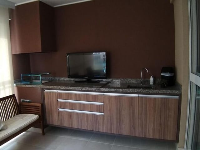 Foto do Apartamento - Apartamento com 4 dormitórios à venda, 122 m² por R$ 780.000,00 - Jardim das Indústrias - São José dos Campos/SP | RUSSI IMÓVEIS