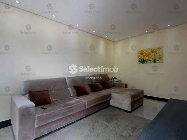 Apartamento com 83m² 3 quartos e 2 banheiros, à venda, no bairro Vila Bocaina em Mauá