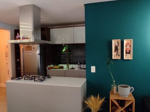 Apartamento com 65m² 2 quartos e 3 banheiros, à venda, no bairro Alphaville Empresarial em Barueri