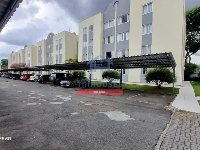Apartamento 3 quartos e 1 banheiro, à venda, no bairro Portão em Curitiba