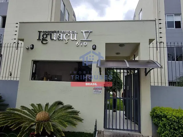 Apartamento 3 quartos e 1 banheiro, à venda, no bairro Portão em Curitiba