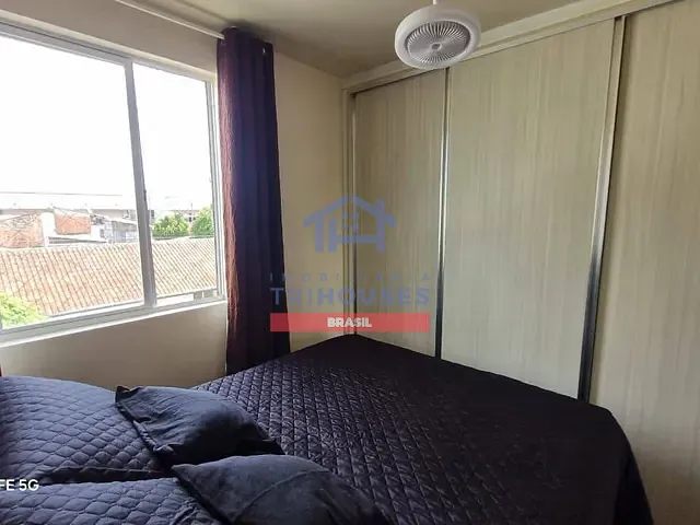 Apartamento 3 quartos e 1 banheiro, à venda, no bairro Portão em Curitiba