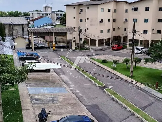 Apartamento 2 quartos e 1 banheiro, à venda, no bairro Coqueiro em Belém