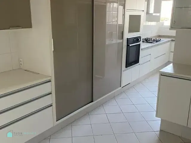 Apartamento com 165m² 3 quartos e 4 banheiros, à venda, no bairro Alphaville Industrial em Barueri