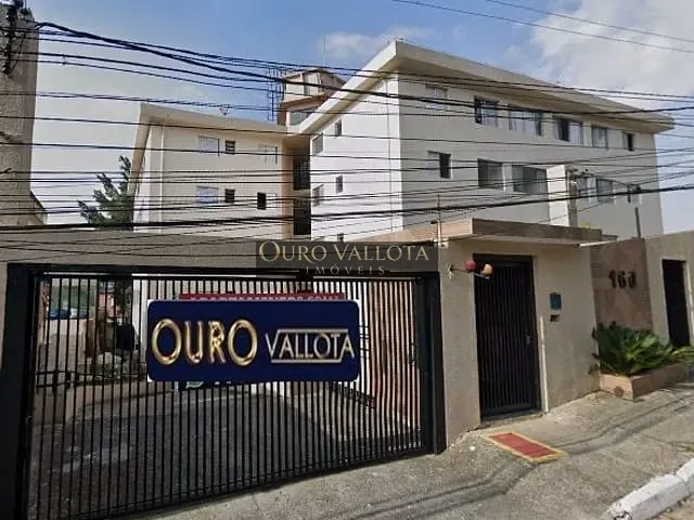 Apartamento 3 quartos e 1 banheiro, à venda, no bairro Vila Dalila em São Paulo