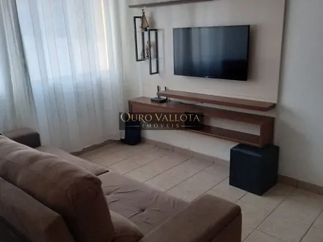 Apartamento 3 quartos e 1 banheiro, à venda, no bairro Vila Dalila em São Paulo