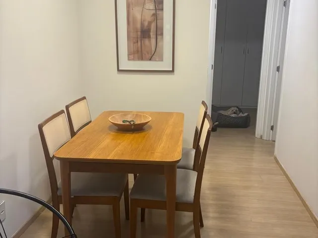 Apartamento com 64m² 2 quartos e 2 banheiros, à venda ou para alugar, no bairro Vila Curuçá em Santo André