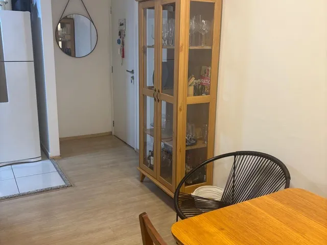 Apartamento com 64m² 2 quartos e 2 banheiros, à venda ou para alugar, no bairro Vila Curuçá em Santo André