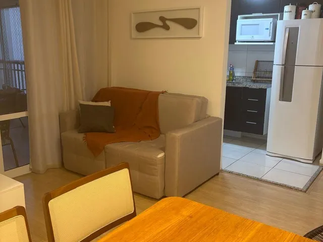 Apartamento com 64m² 2 quartos e 2 banheiros, à venda ou para alugar, no bairro Vila Curuçá em Santo André