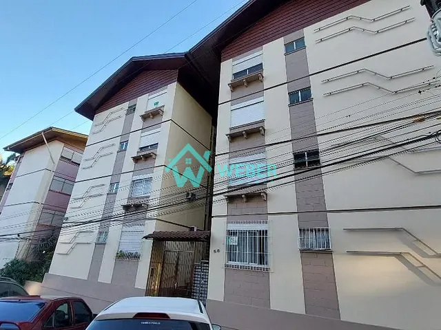 Apartamento com 74m² 2 quartos e 1 banheiro, à venda, no bairro Ouro Branco em Novo Hamburgo