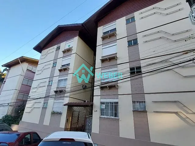 Apartamento com 74m² 2 quartos e 1 banheiro, à venda, no bairro Ouro Branco em Novo Hamburgo
