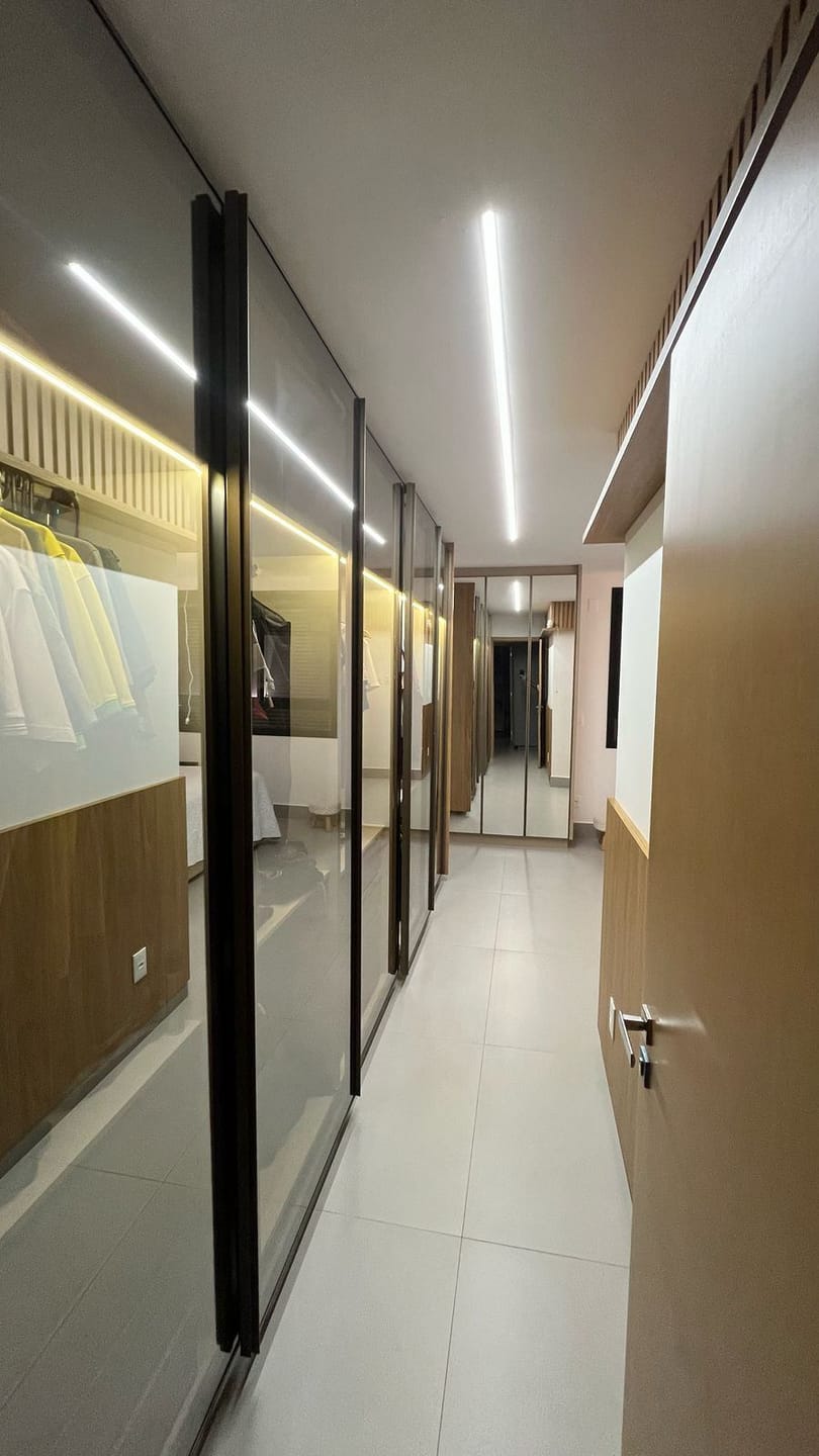 Apartamento à venda com 3 quartos, 160m² - Foto 19