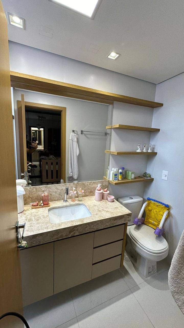 Apartamento à venda com 3 quartos, 160m² - Foto 20