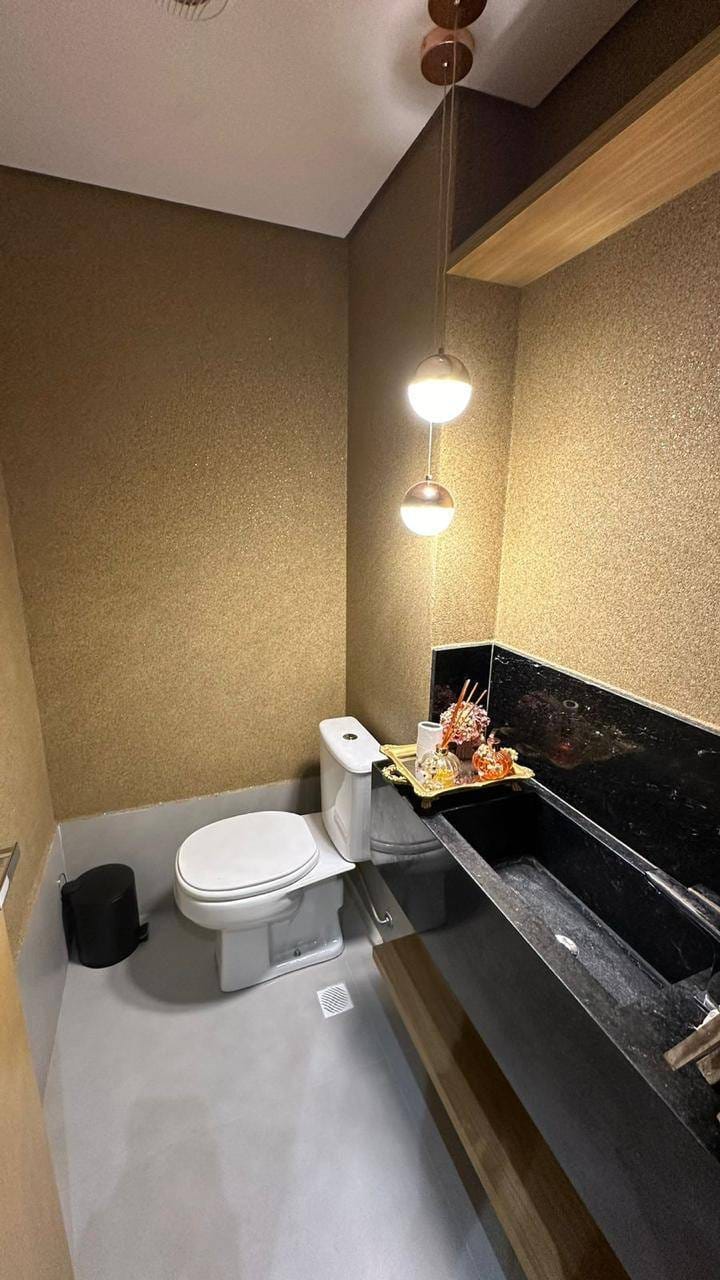 Apartamento à venda com 3 quartos, 160m² - Foto 21