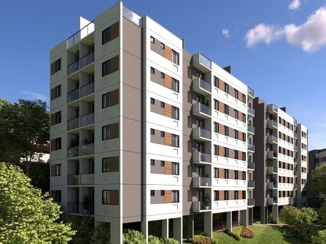 Foto do Apartamento - Apartamento à venda 2 Quartos 43.44M² Jacarepaguá Rio de Janeiro - RJ | Vitale View - Fase 2 | ADMIRATA