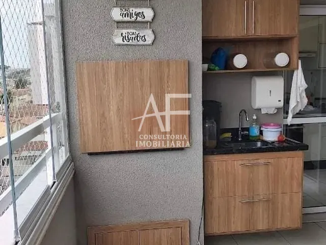 Apartamento com 105m² 3 quartos e 2 banheiros, à venda, no bairro Centro em Taubaté