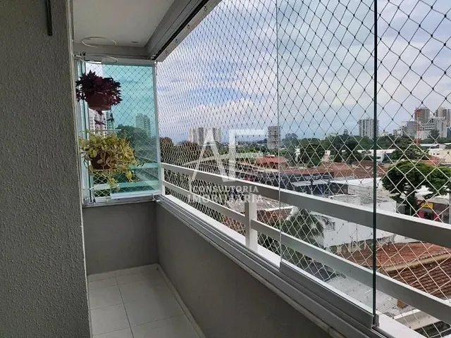 Apartamento com 105m² 3 quartos e 2 banheiros, à venda, no bairro Centro em Taubaté