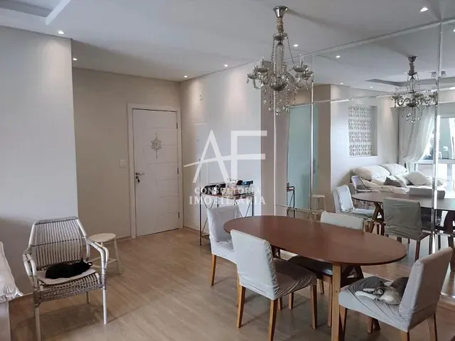 Apartamento com 105m² 3 quartos e 2 banheiros, à venda, no bairro Centro em Taubaté
