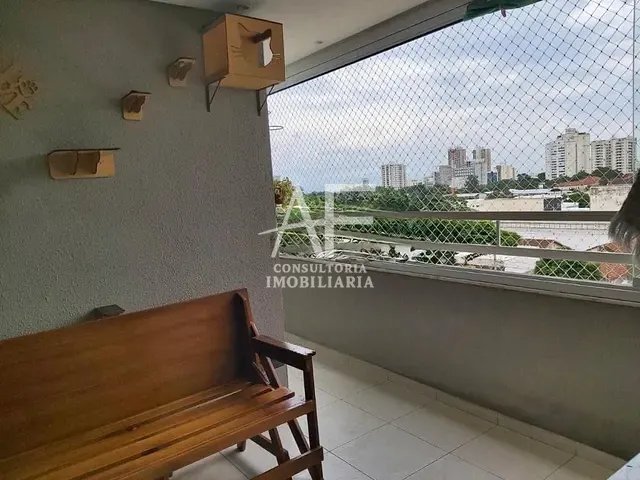 Apartamento com 105m² 3 quartos e 2 banheiros, à venda, no bairro Centro em Taubaté