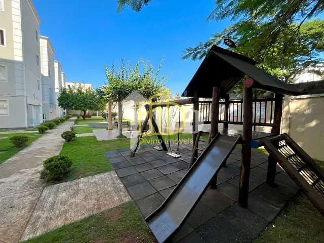 Apartamento 2 quartos e 1 banheiro, à venda, no bairro Jardim Novo Mundo em Sorocaba
