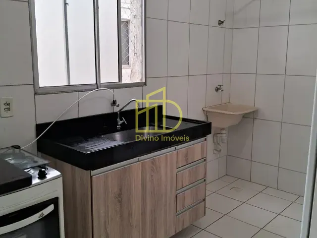 Apartamento 2 quartos e 1 banheiro, à venda, no bairro Jardim Novo Mundo em Sorocaba